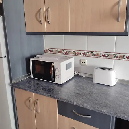 Appartement Pablo Neruda Benalmádena