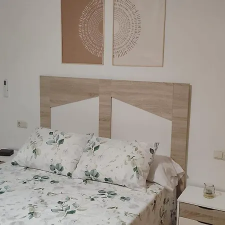 Apartament Pablo Neruda Benalmádena